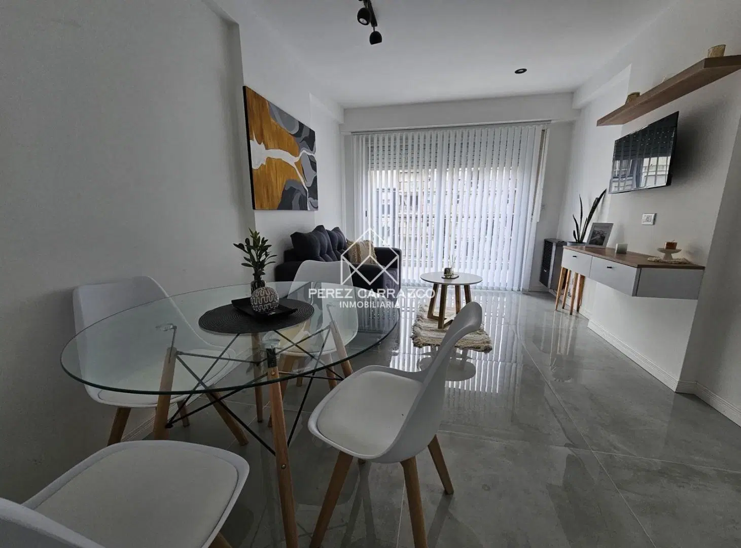 DEPARTAMENTO 3 AMB RECICLADO CON BALCON TERRAZA - ZOn 5