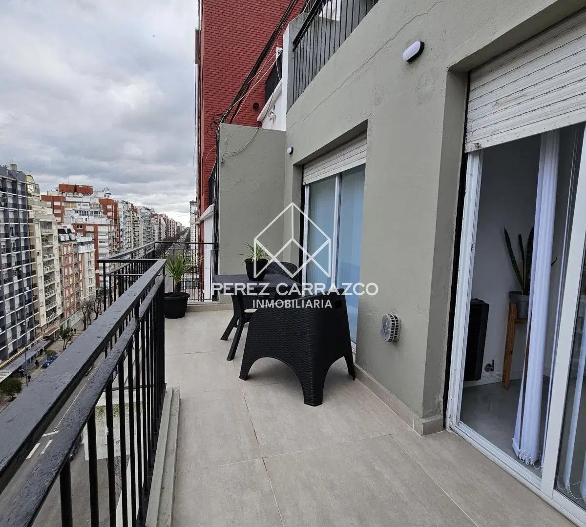DEPARTAMENTO 3 AMB RECICLADO CON BALCON TERRAZA - ZOn 2