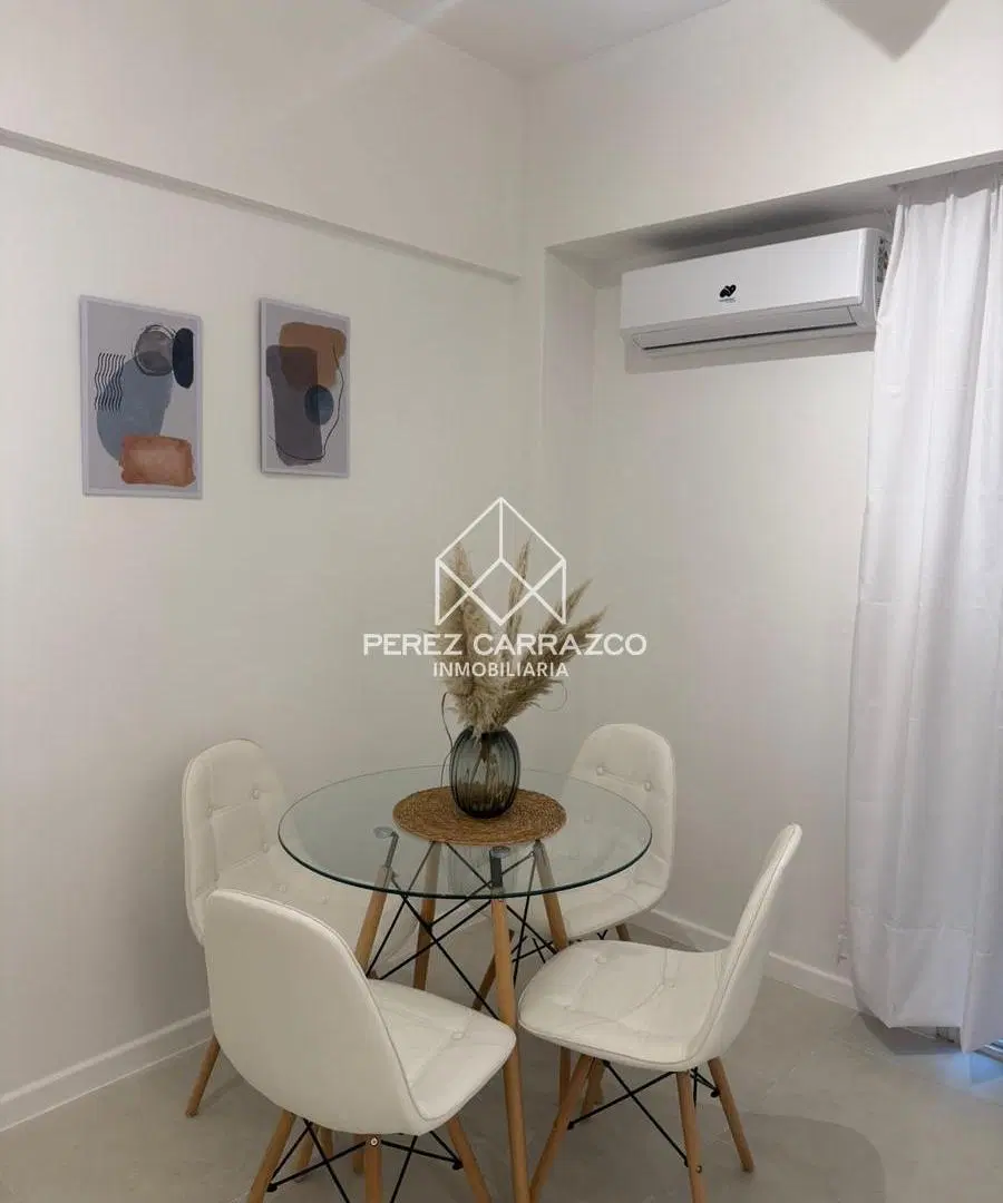 Departamento de  1 ambiente interno en excelente ubicación 4