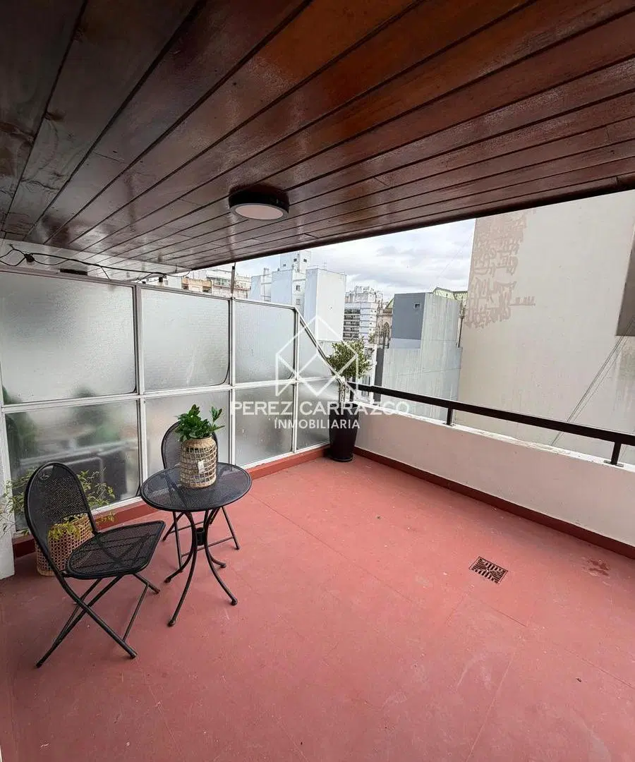 4 AMBIENTES Balcon TERRAZA y COCHERA 1