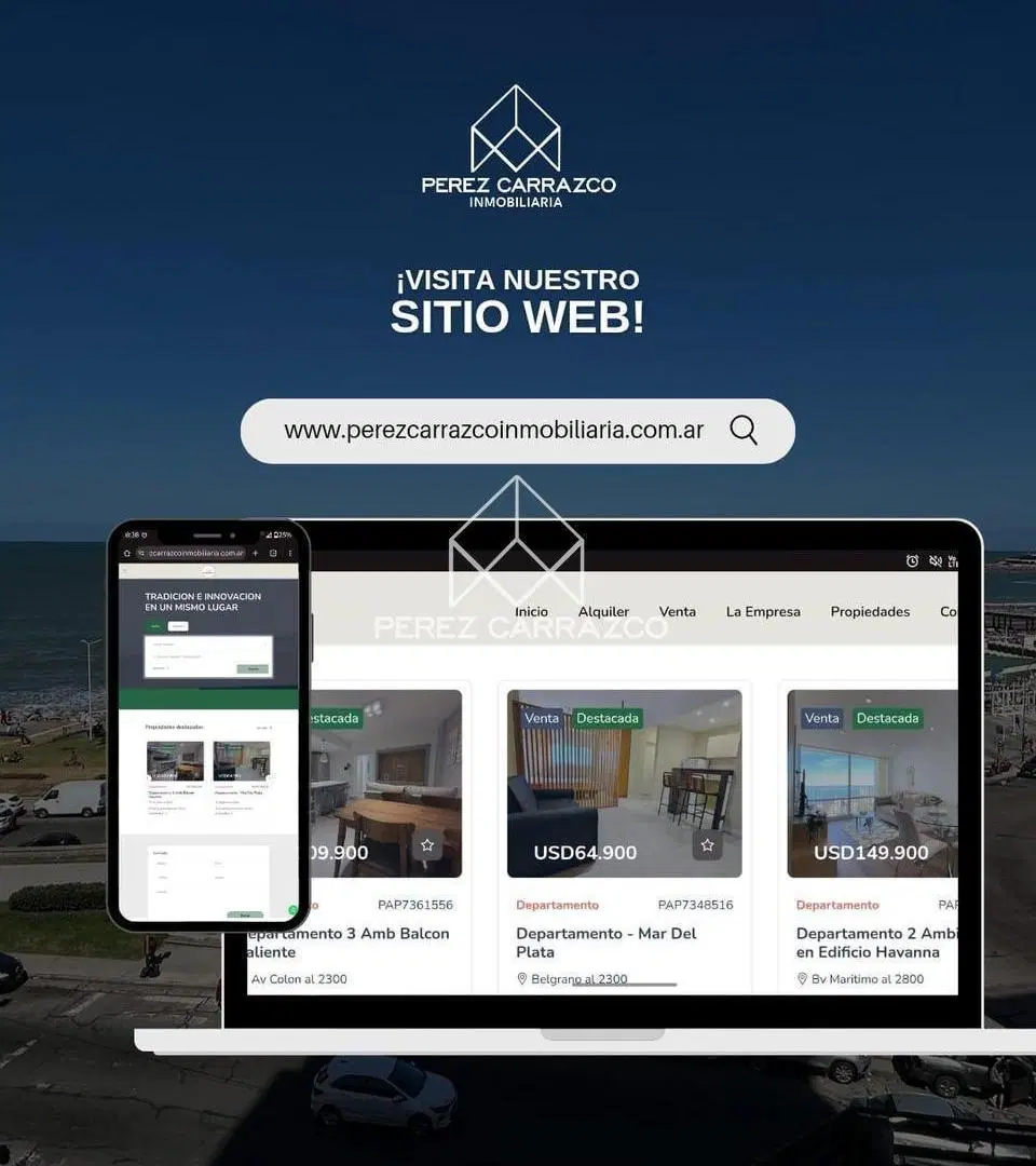 Departamento en Mar Del Plata 4