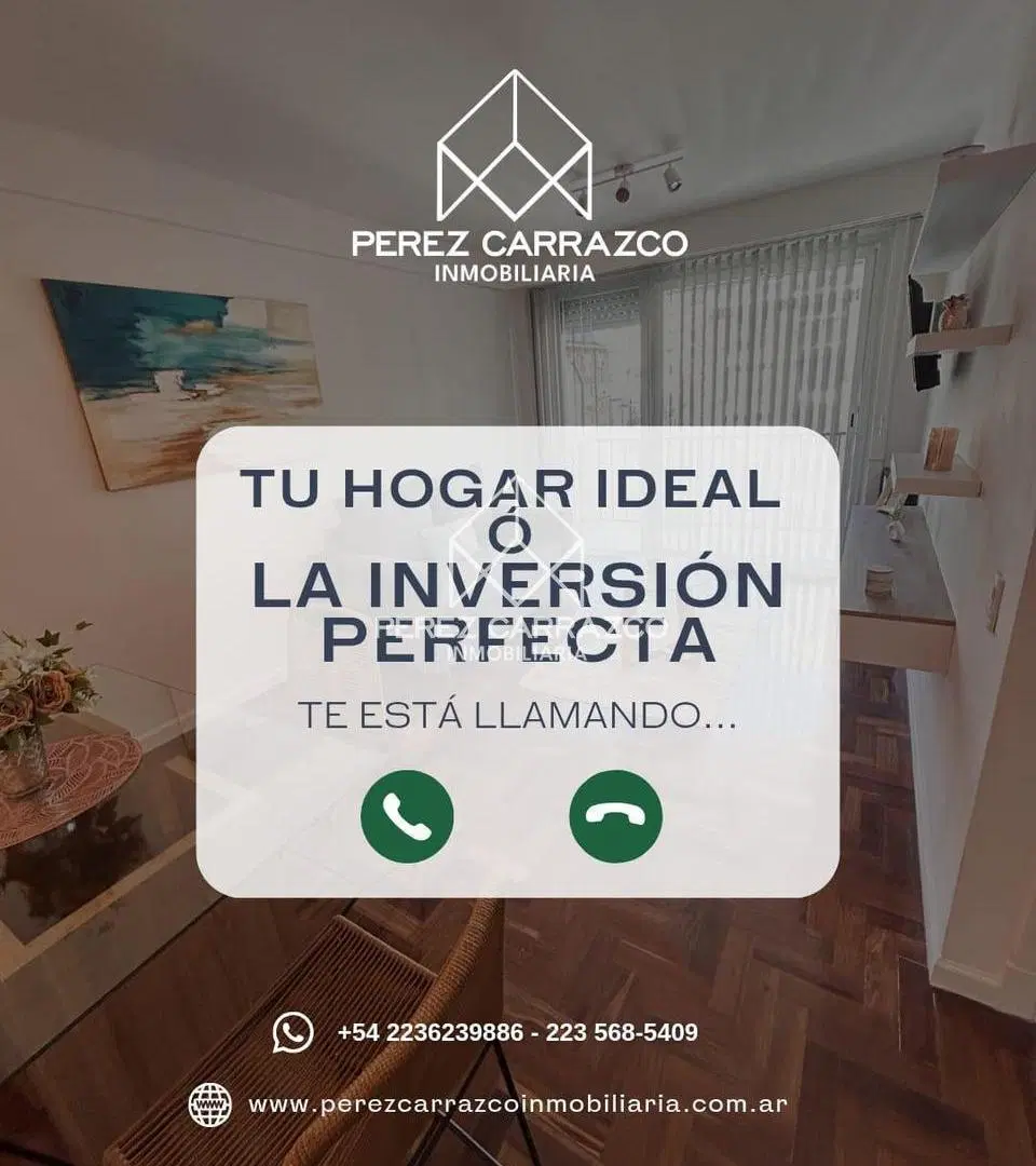 Departamento en Mar Del Plata 5