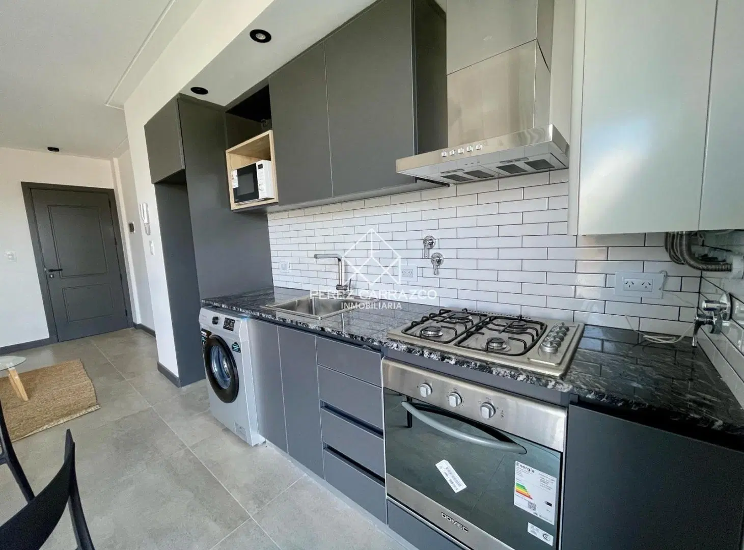 Departamento 2 Amb a Estrenar en San José 3