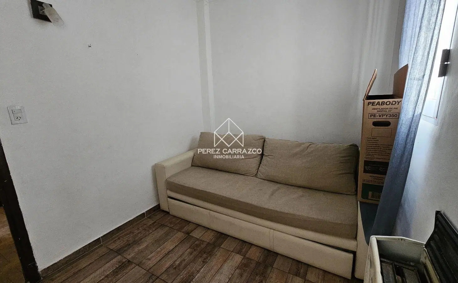 DEPARTAMENTO EN ZONA CENTRO 1 AMBIENTE 2