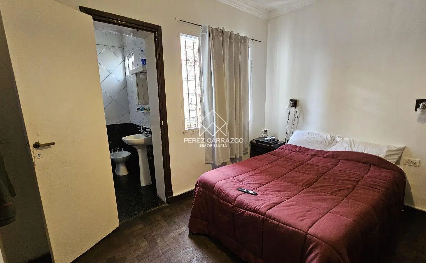 DEPARTAMENTO EN ZONA CENTRO 1 AMBIENTE 1