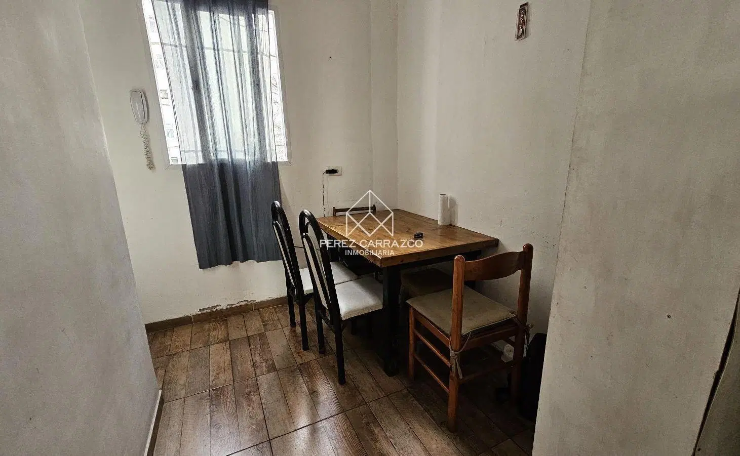DEPARTAMENTO EN ZONA CENTRO 1 AMBIENTE 3