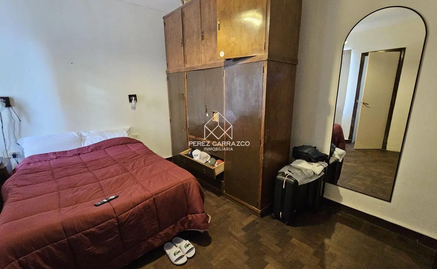 DEPARTAMENTO EN ZONA CENTRO 1 AMBIENTE 5