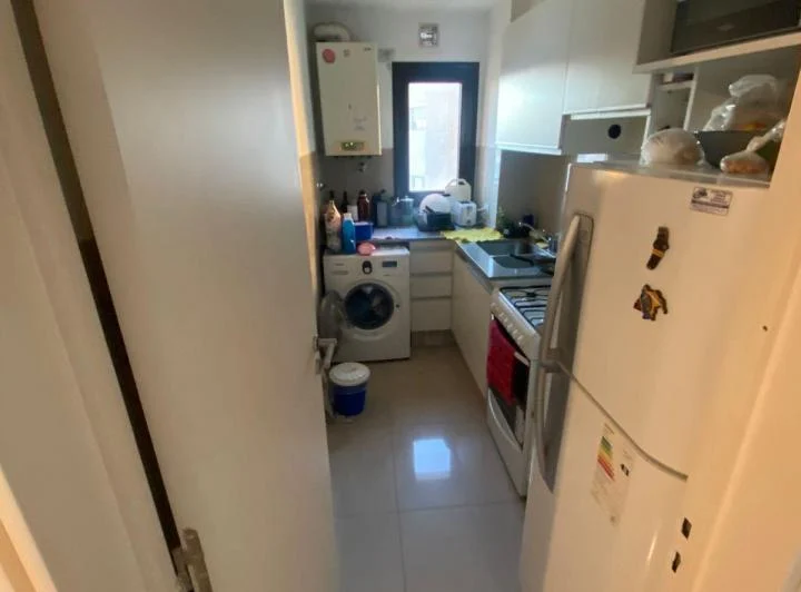 DEPARTAMENTO DE 1 DORMITORIO, COCINA SEPARADA, CON COCHERA, EN CASONAS DE MANAN 4