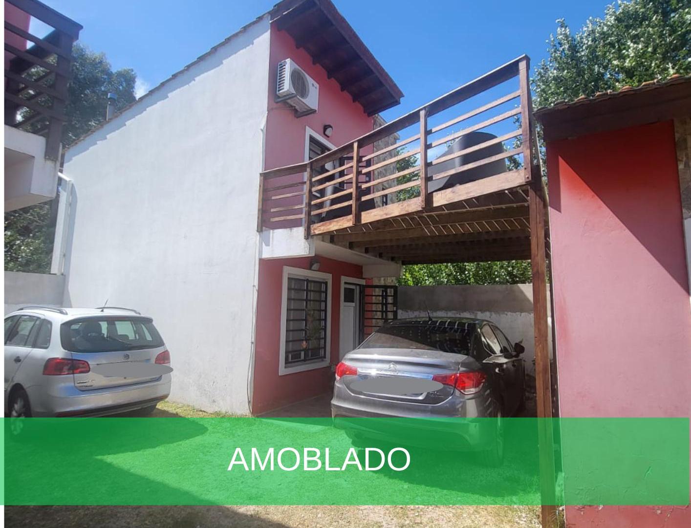 Venta Duplex - Amoblado a 50M de Av.79 Zona comercial