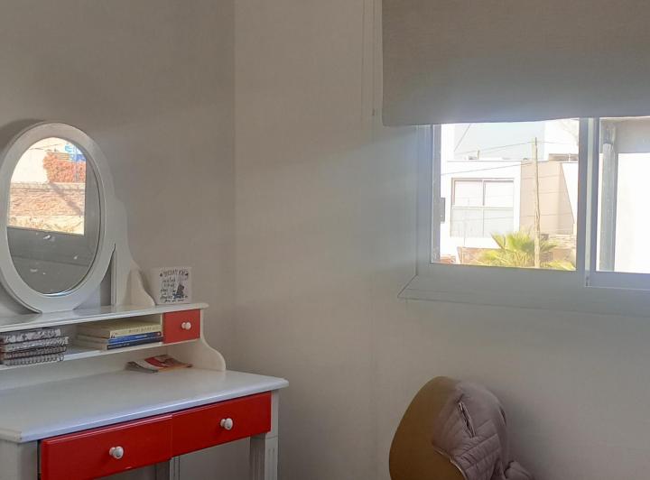 Duplex hermoso en barrio privado challao 5