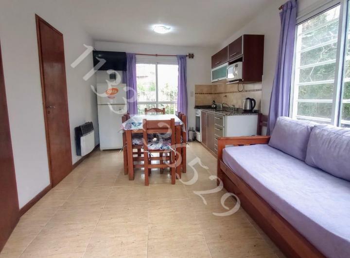 Duplex equipado para 6 personas 2