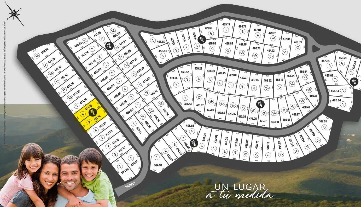 Plano 1