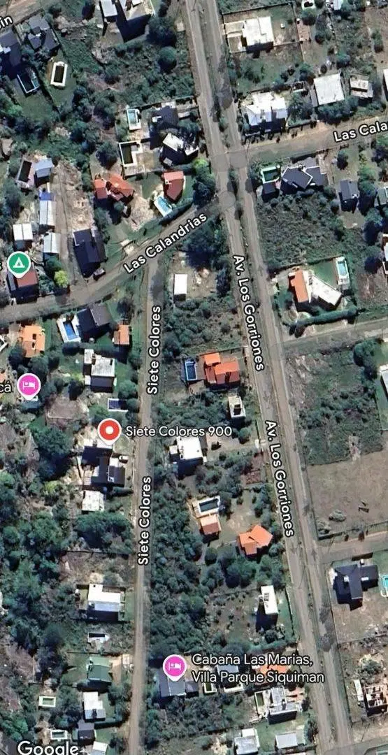 PARQUE SIQUIMAN VENTA LOTE 633 M2 4