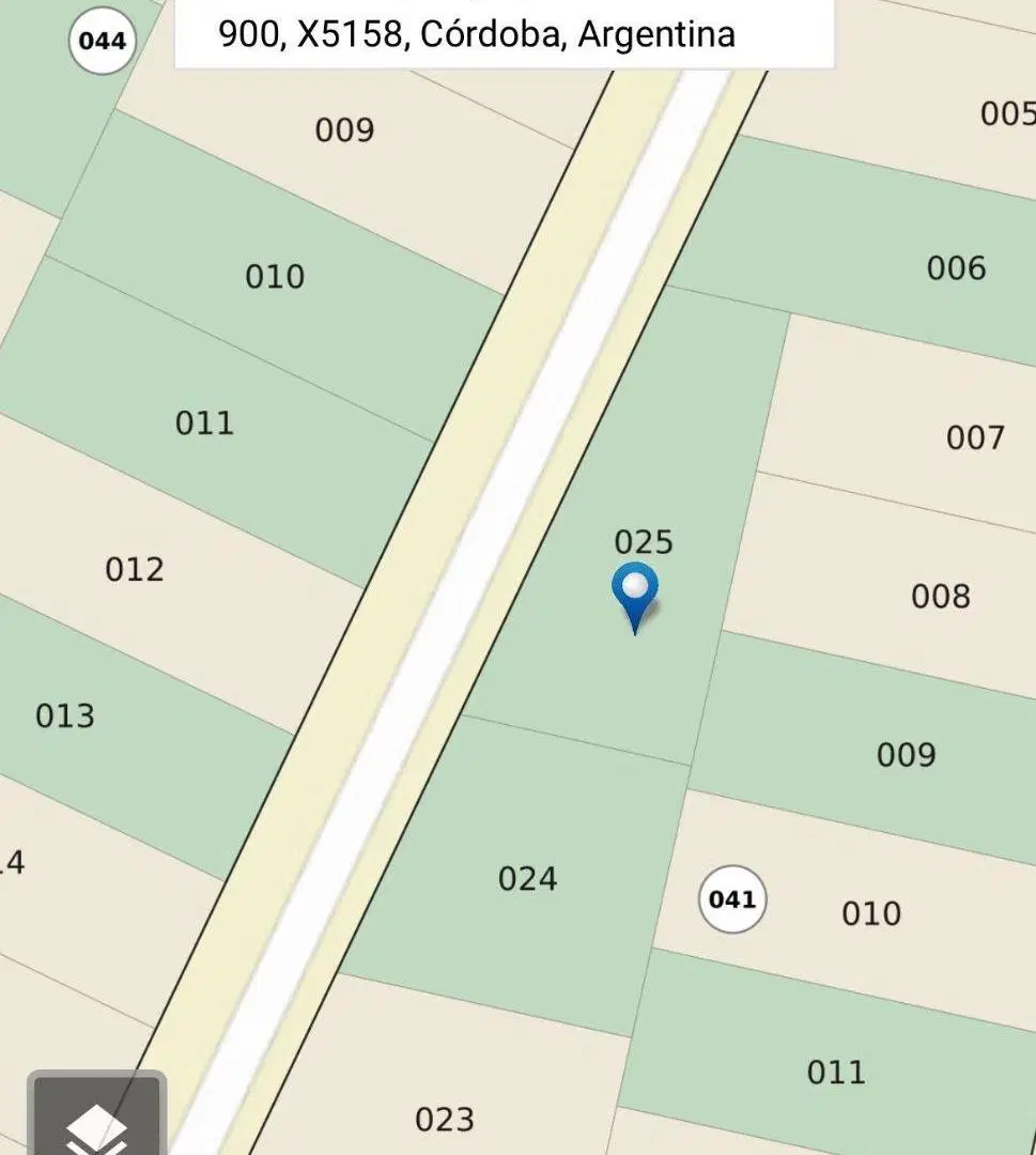 PARQUE SIQUIMAN VENTA LOTE 633 M2 7
