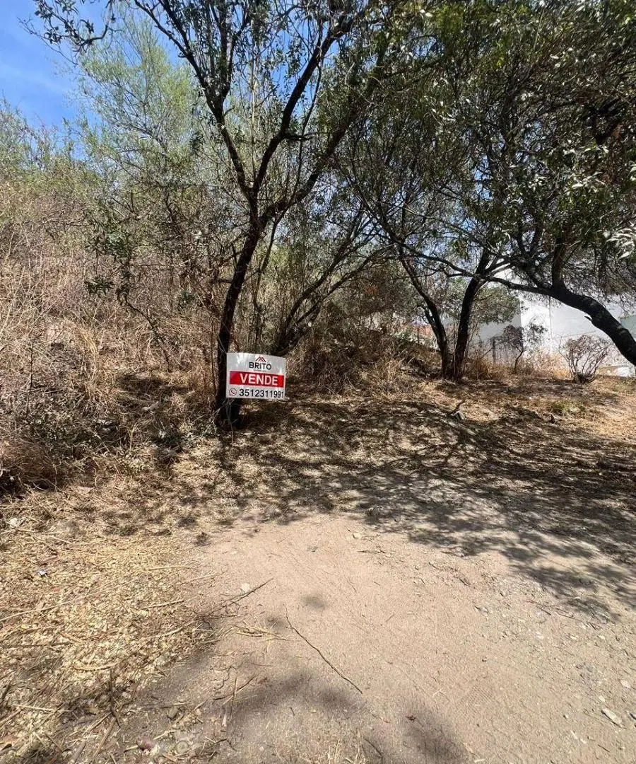 VILLA DEL LAGO CARLOS PAZ VENTA LOTE 586M2 3