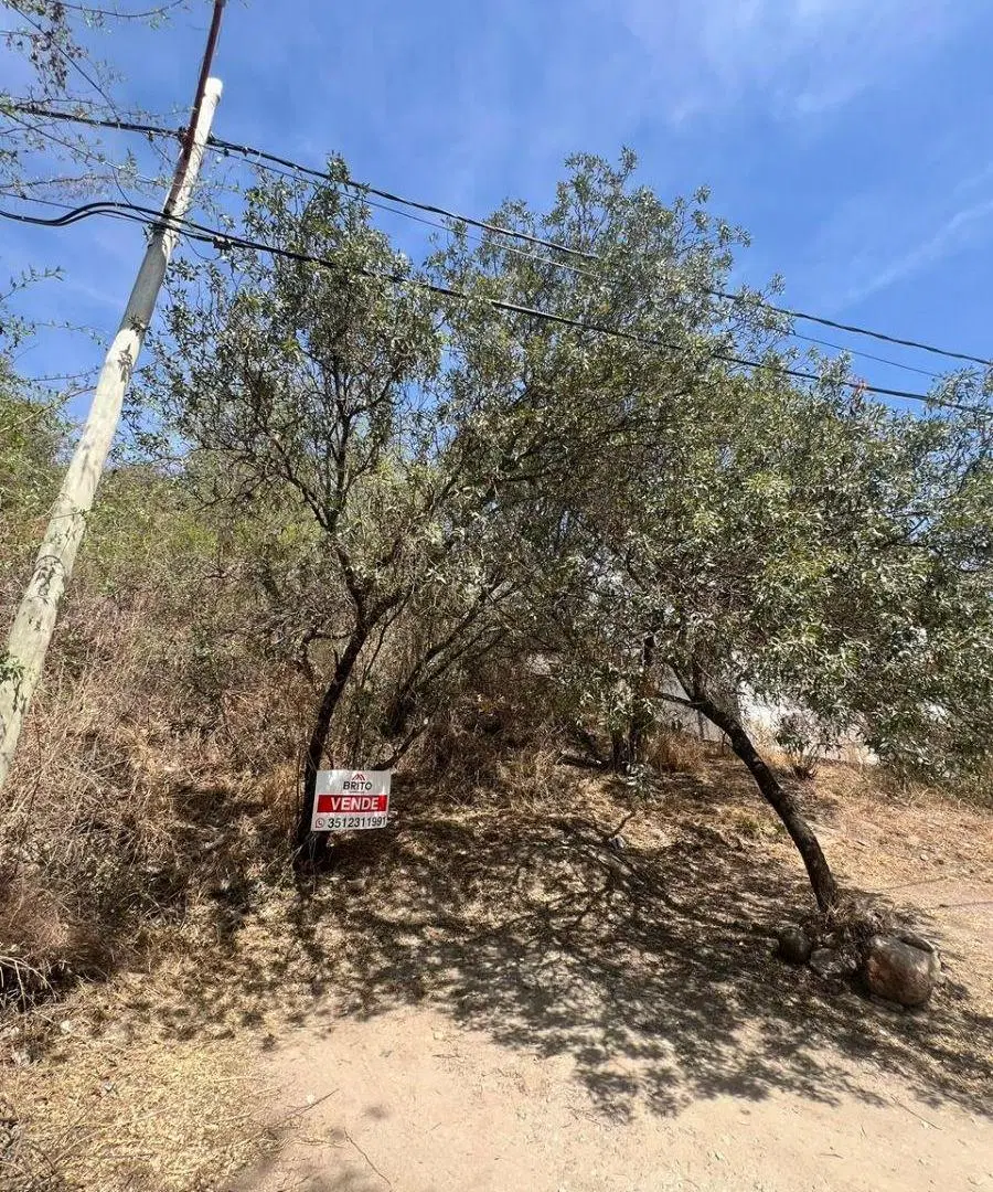 VILLA DEL LAGO CARLOS PAZ VENTA LOTE 586M2 4