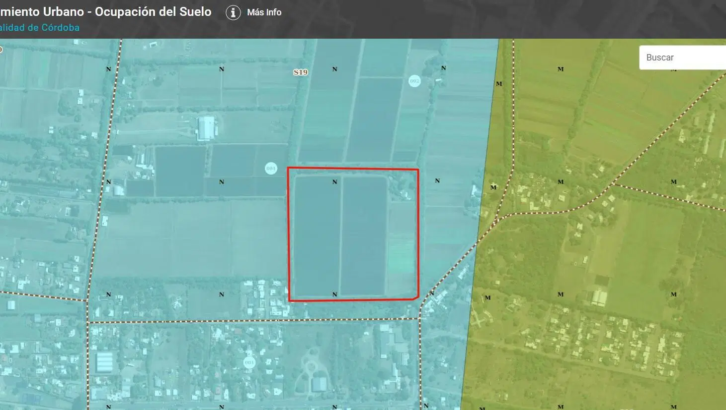 VENTA 9 HECTAREAS VILLA ESQUIU CAMINO A SANTA ROSA 3