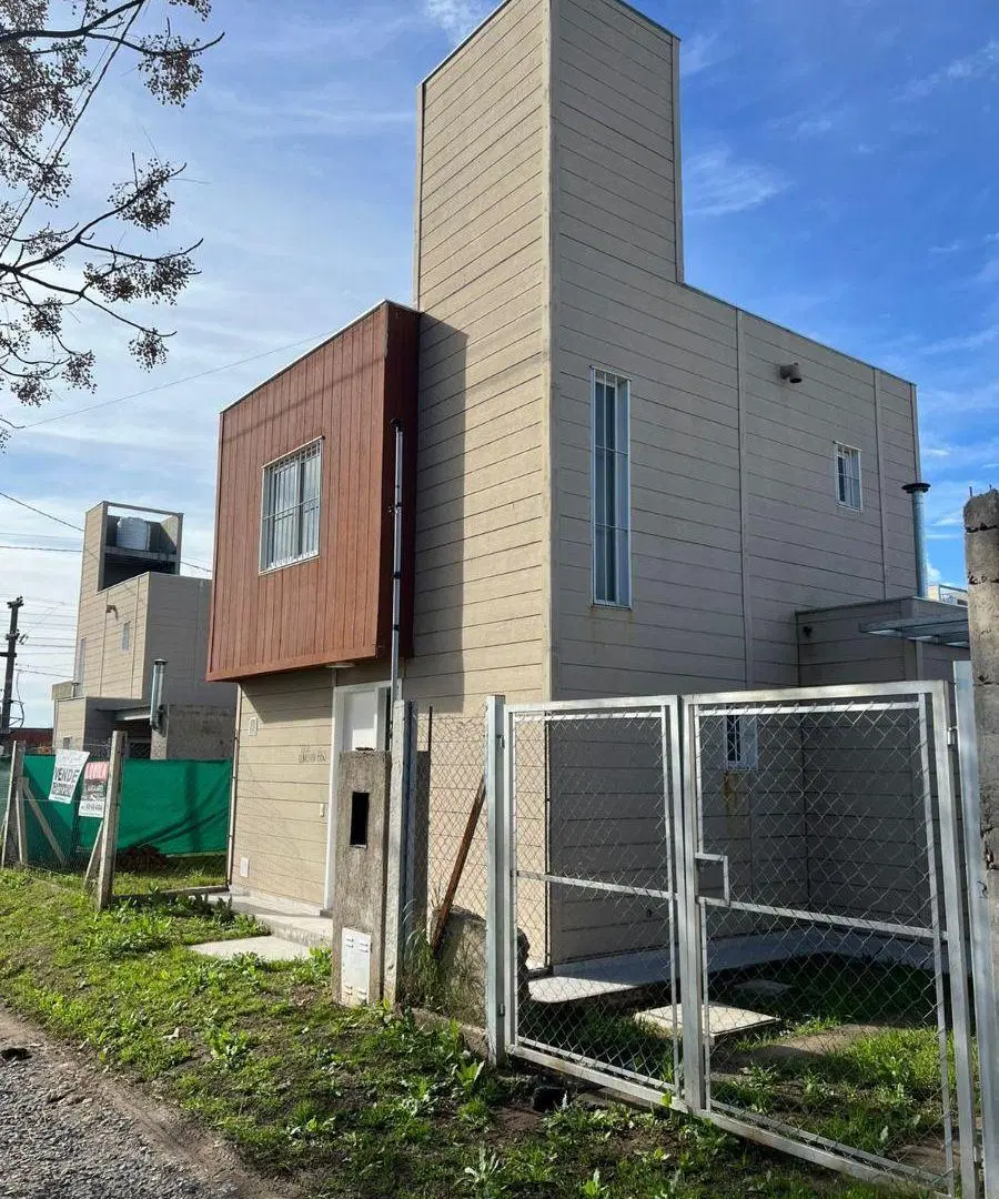 VENTA Duplex 2 dormitorios - 20 de Junio 8