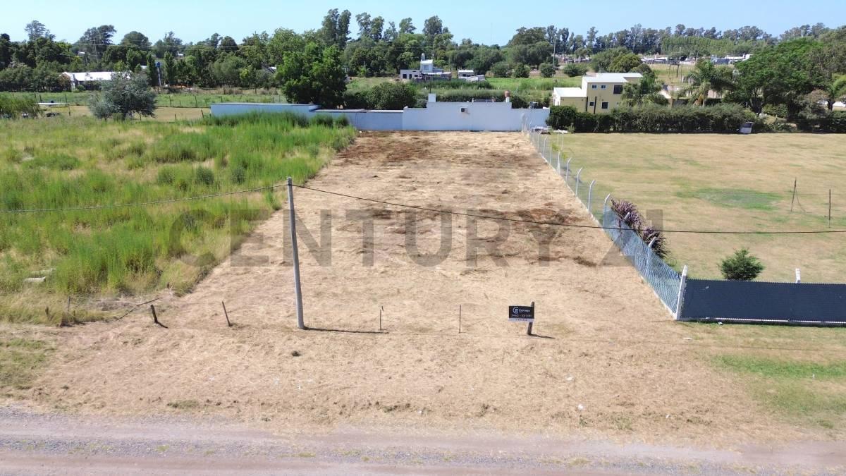 TERRENO. A METROS DEL POLO CLUB - VENADO TUERTO