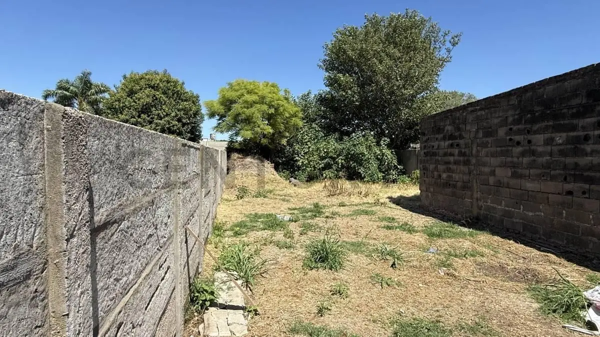 TERRENO en lugar ideal para construir tu futuro.. VENADO TUERTO 5