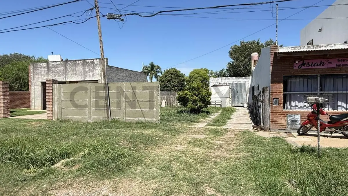 TERRENO en lugar ideal para construir tu futuro.. VENADO TUERTO 2