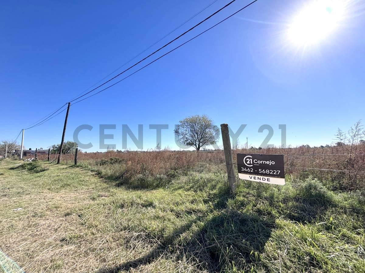 Foto de IMPORTANTE LOTE de 7.600 m² a pasos de Ruta Nacional 8 - Venado Tuerto, imagen 1