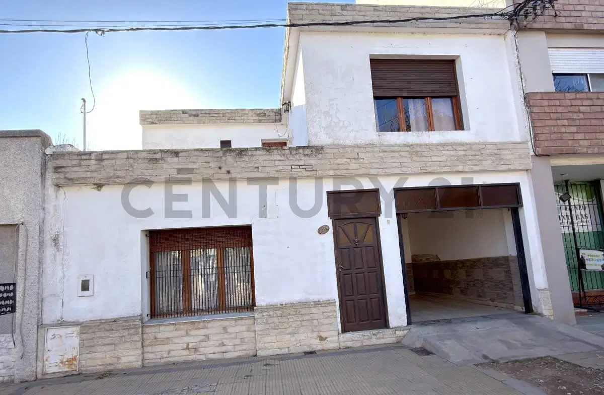 CASA 3 DORMITORIOS ZONA CENTRICA VENADO TUERTO 3
