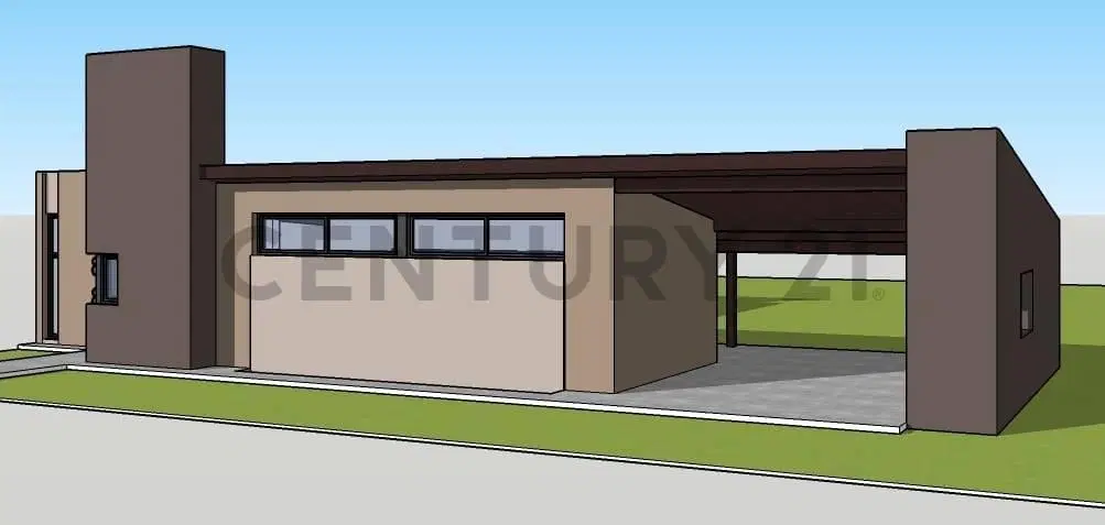 CASA EN CONSTRUCCION EN VENTA, CON AMPLIO TERRENO EN MAGGIOLO 5
