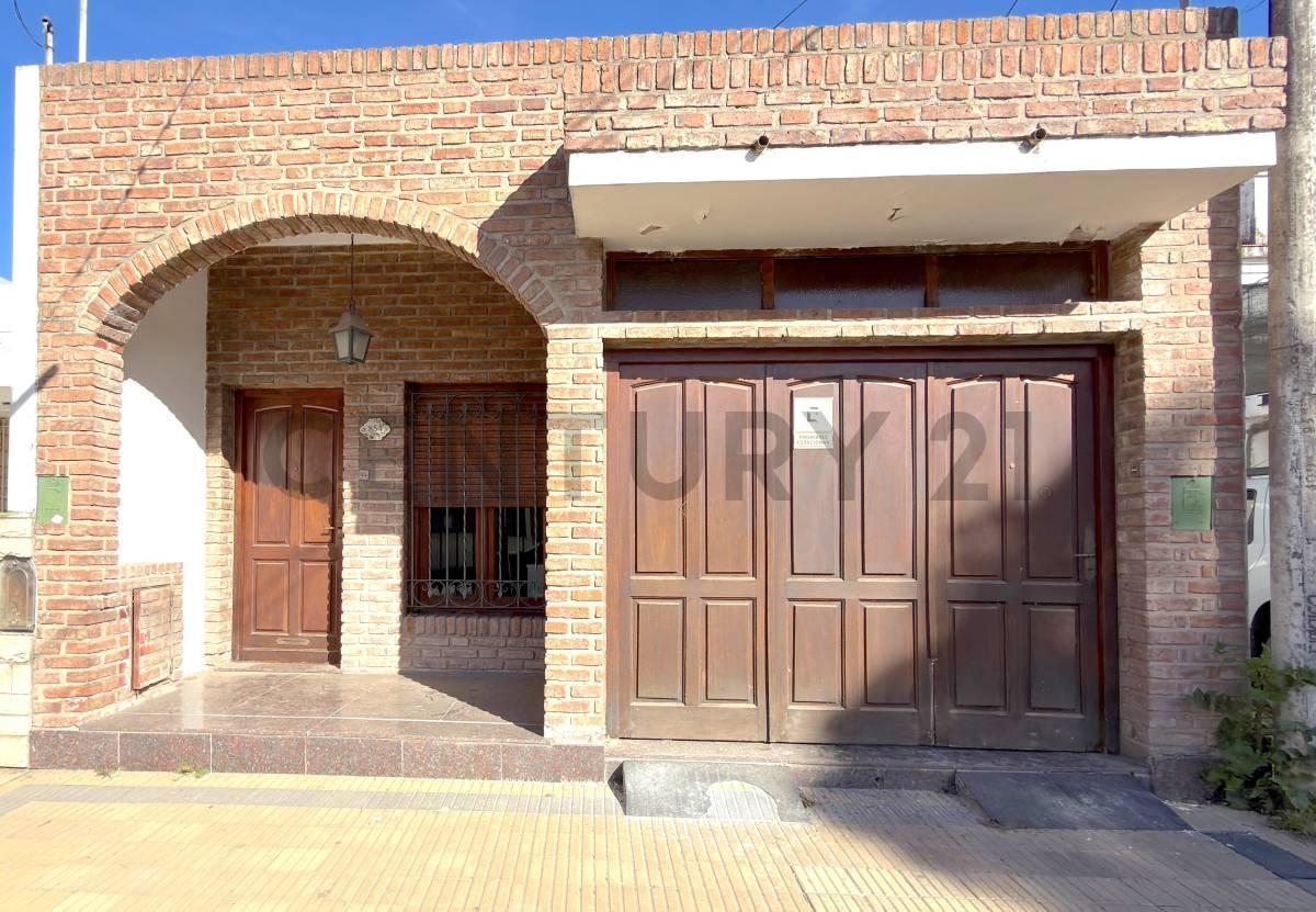 Casa en venta – Excelente ubicación céntrica en Venado Tuerto