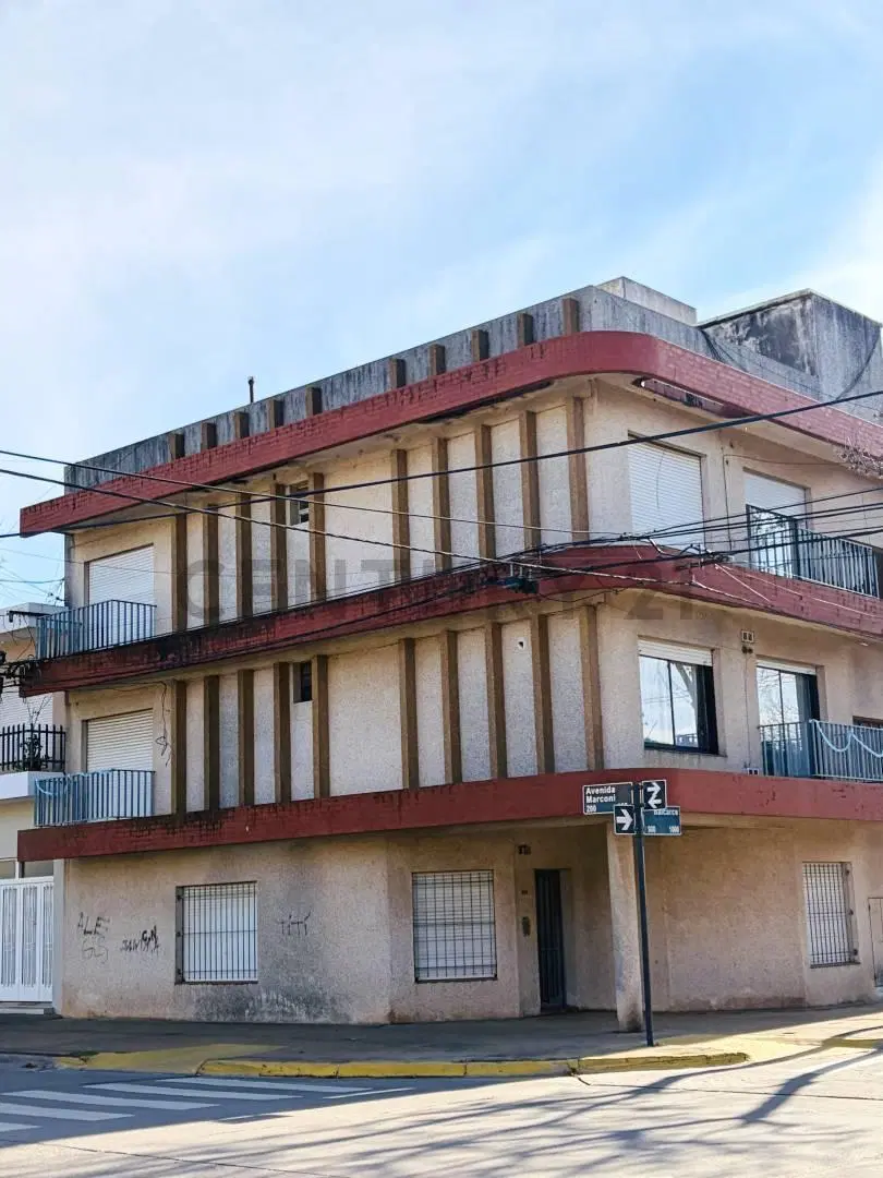Departamento en Esquina Céntrica privilegiada 3