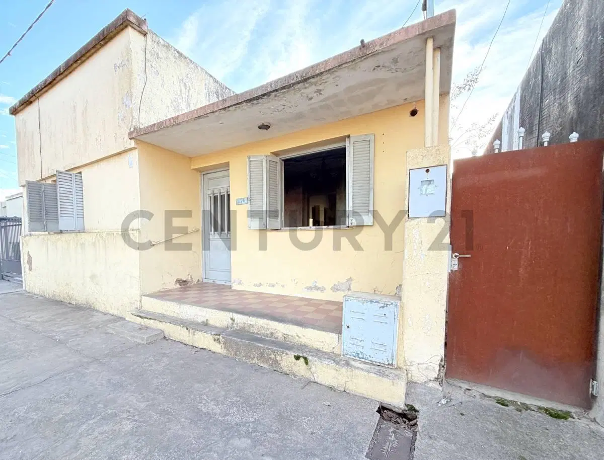 OPORTUNIDAD PARA TRANSFORMAR Y CREAR VALOR - Casa a reciclar | Venado Tuerto 3