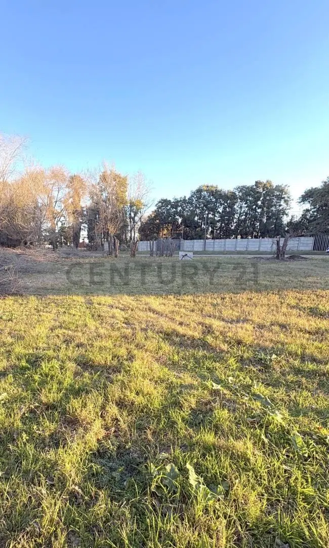 TERRENO EN VENADO TUERTO -INVERSIÓN INTELIGENTE EN ZONA DE CRECIMIENTO 5