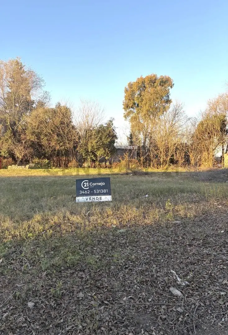 TERRENO EN VENADO TUERTO -INVERSIÓN INTELIGENTE EN ZONA DE CRECIMIENTO 3