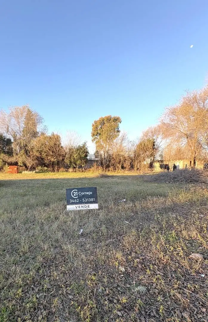 TERRENO EN VENADO TUERTO -INVERSIÓN INTELIGENTE EN ZONA DE CRECIMIENTO 4