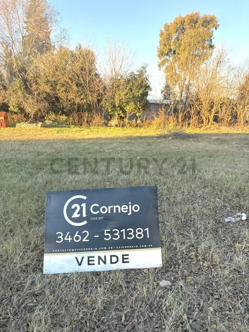 TERRENO EN VENADO TUERTO -INVERSIÓN INTELIGENTE EN ZONA DE CRECIMIENTO 8