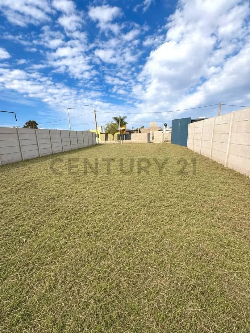TERRENO EN VENADO TUERTO - EL LUGAR IDEAL PARA CONSTRUIR TU FUTURO 5