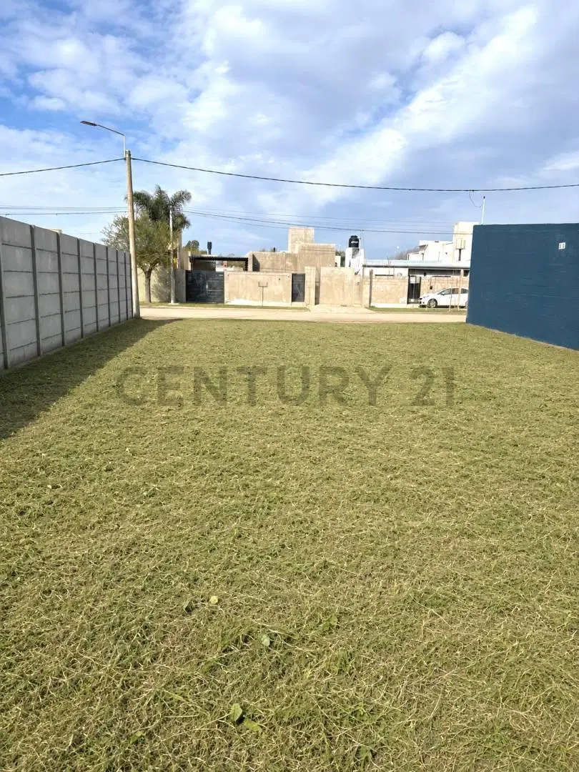 TERRENO EN VENADO TUERTO - EL LUGAR IDEAL PARA CONSTRUIR TU FUTURO 2