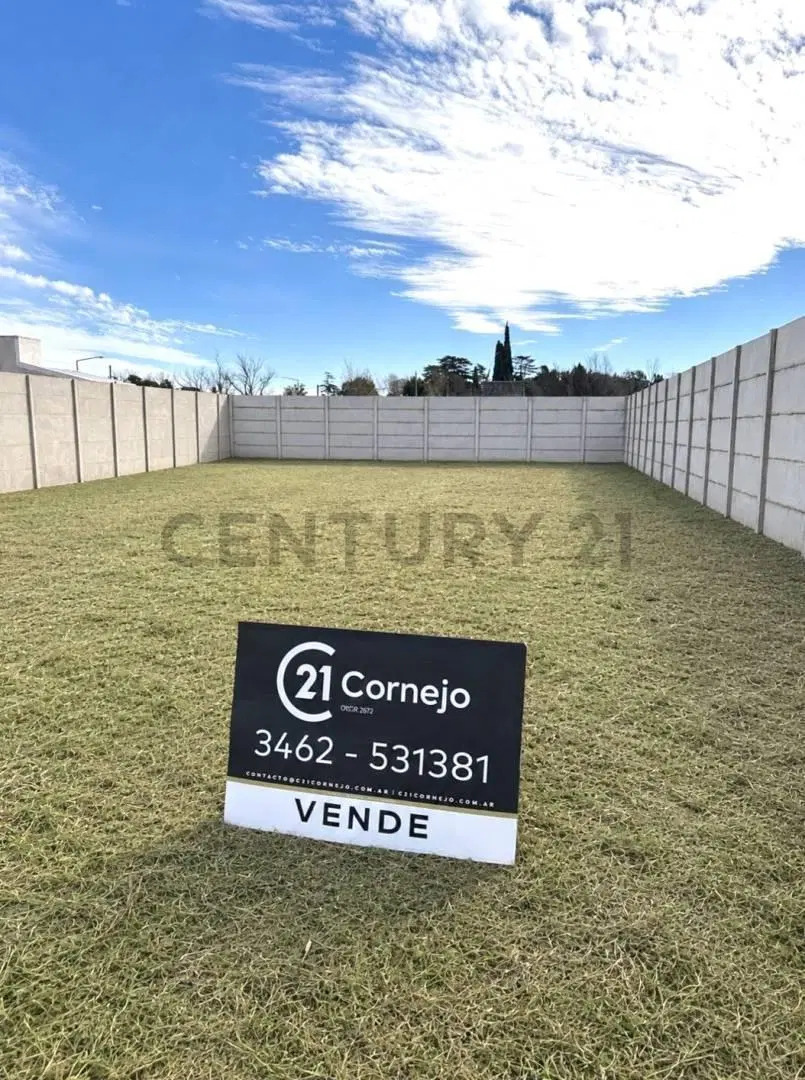TERRENO EN VENADO TUERTO - EL LUGAR IDEAL PARA CONSTRUIR TU FUTURO 8