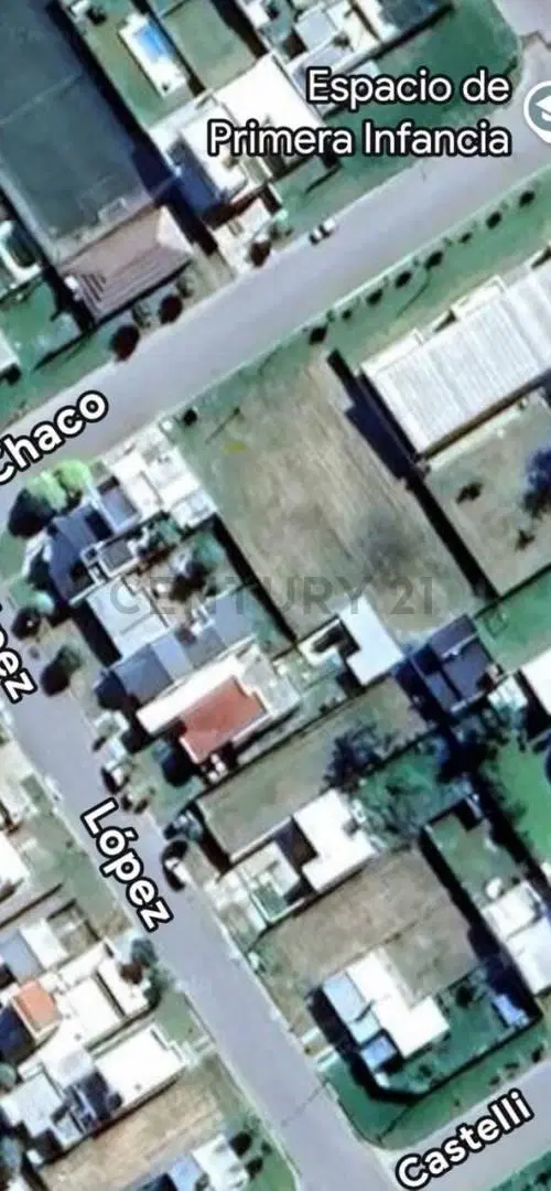 TERRENO EN MURPHY - ZONA RESIDENCIAL 1