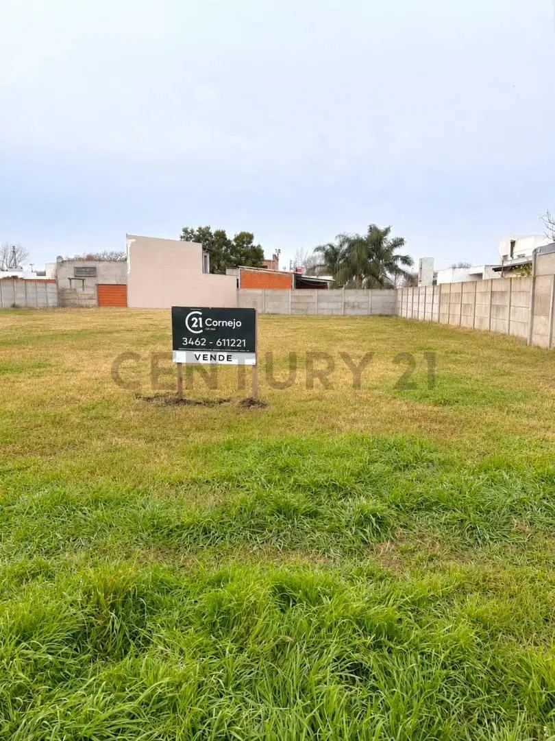 TERRENO EN MURPHY - ZONA RESIDENCIAL 3