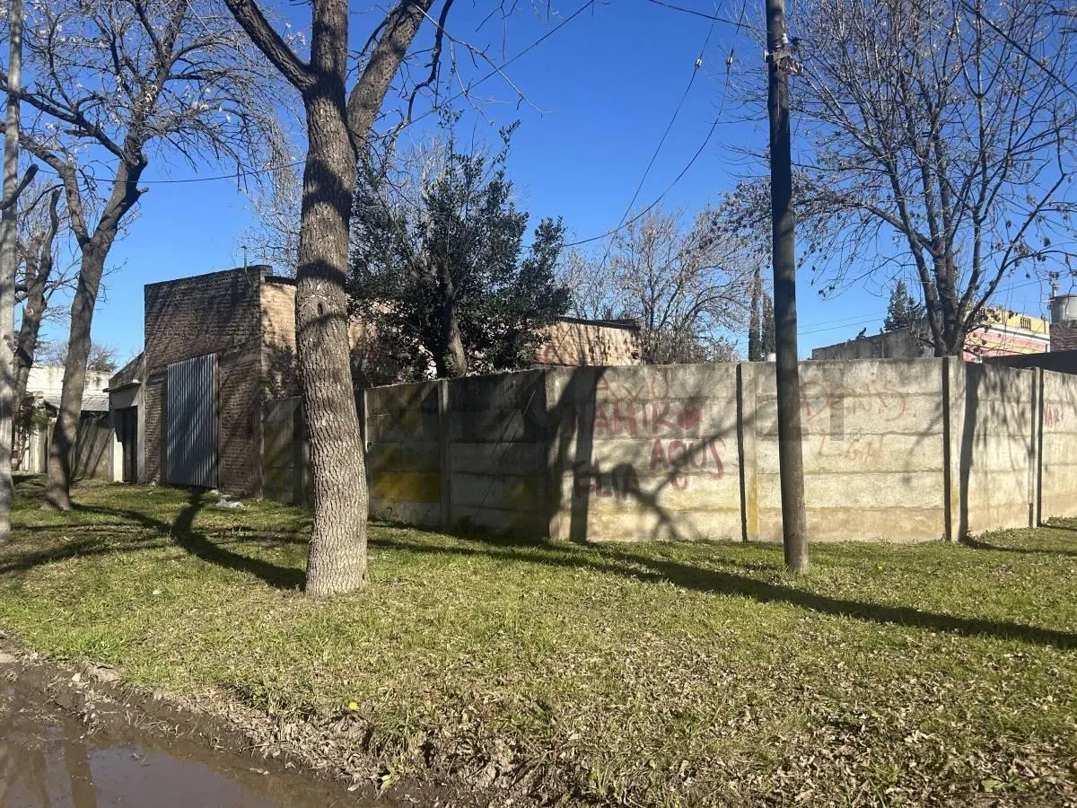 Galpón con doble acceso - Venado Tuerto 3