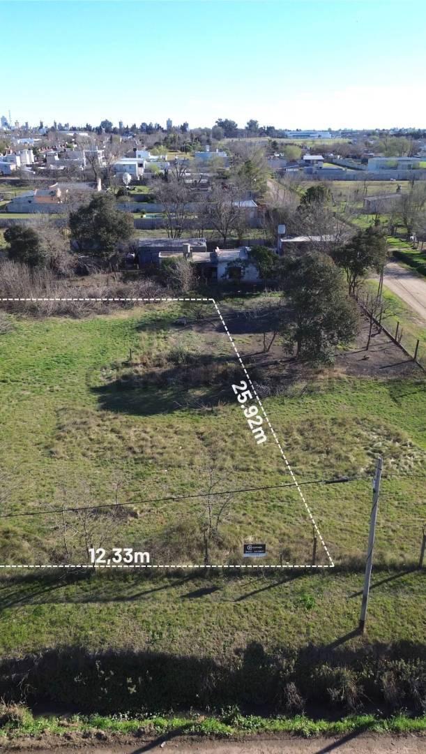 Foto de Terreno de 12,33 x 25,92 a una cuadra de Barrio Polo View. VENADO TUERTO, imagen 2