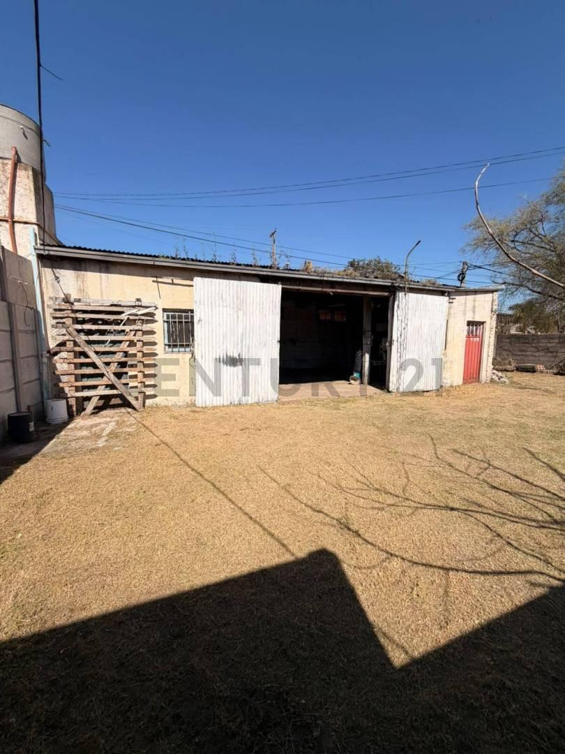Foto de Depósito con terreno amplio - VENADO TUERTO, imagen 4