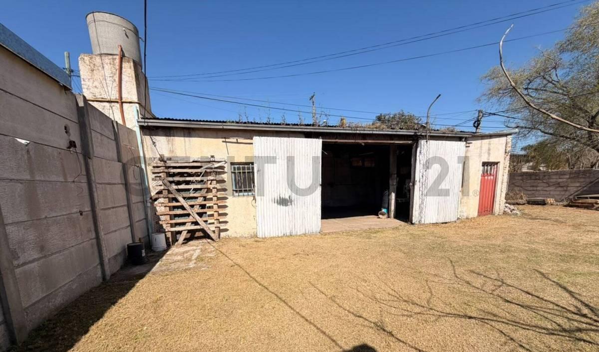Foto de Depósito con terreno amplio - VENADO TUERTO, imagen 1