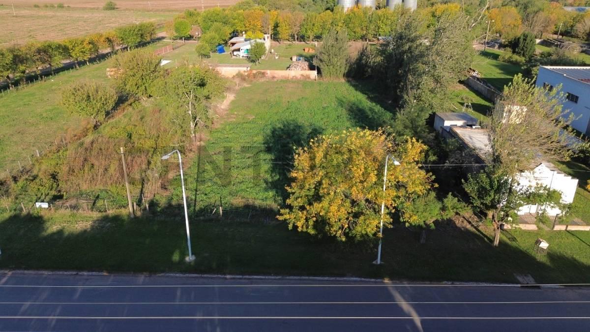 Foto de TERRENO DE 1.800 M² SOBRE AVENIDA PRINCIPAL. SAN EDUARDO, imagen 2