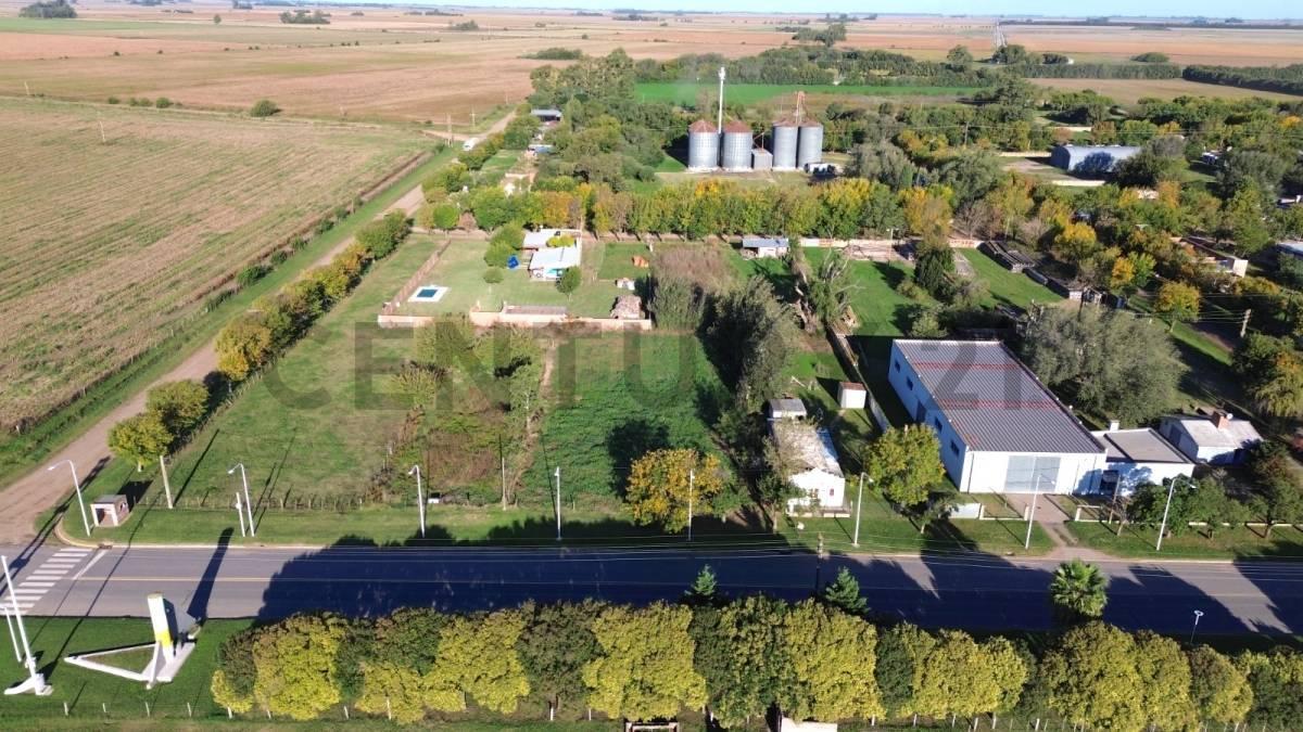 Foto de TERRENO DE 1.800 M² SOBRE AVENIDA PRINCIPAL. SAN EDUARDO, imagen 4