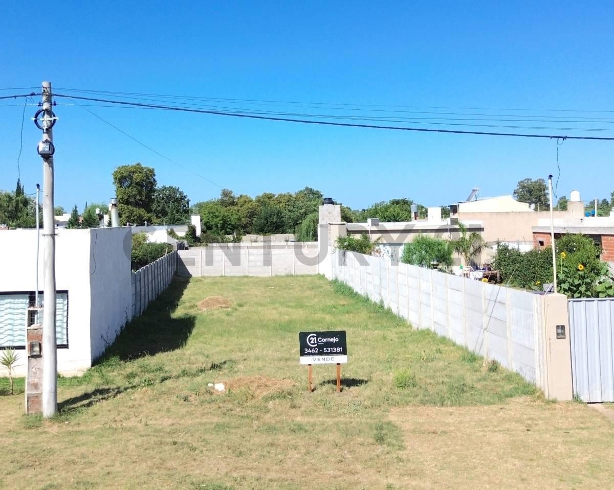 Foto de TERRENO EN EXCELENTE UBICACIÓN. BARRIO EL CRUCE VENADO TUERTO, imagen 1