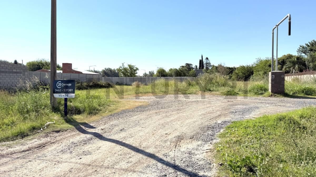 Foto de Terreno amplio. Ideal inversión o vivienda. Barrio El cruce. VENADO, imagen 5