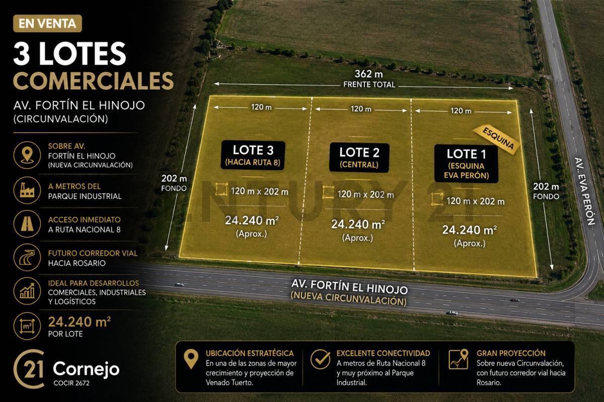 Foto de GRAN OPORTUNIDAD DE INVERSIÓN - VENADO TUERTO, imagen 1