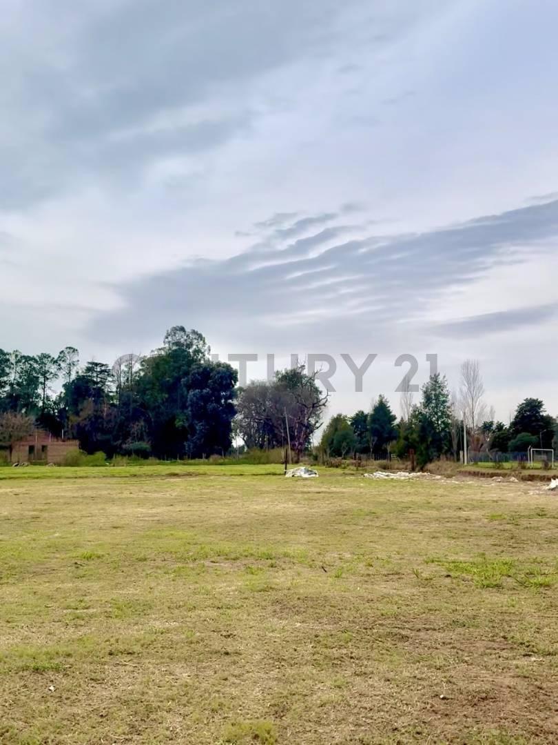 Foto de Terreno frente al Polo Club a metros de Av Juan Cavanagh | Gas natural, imagen 1